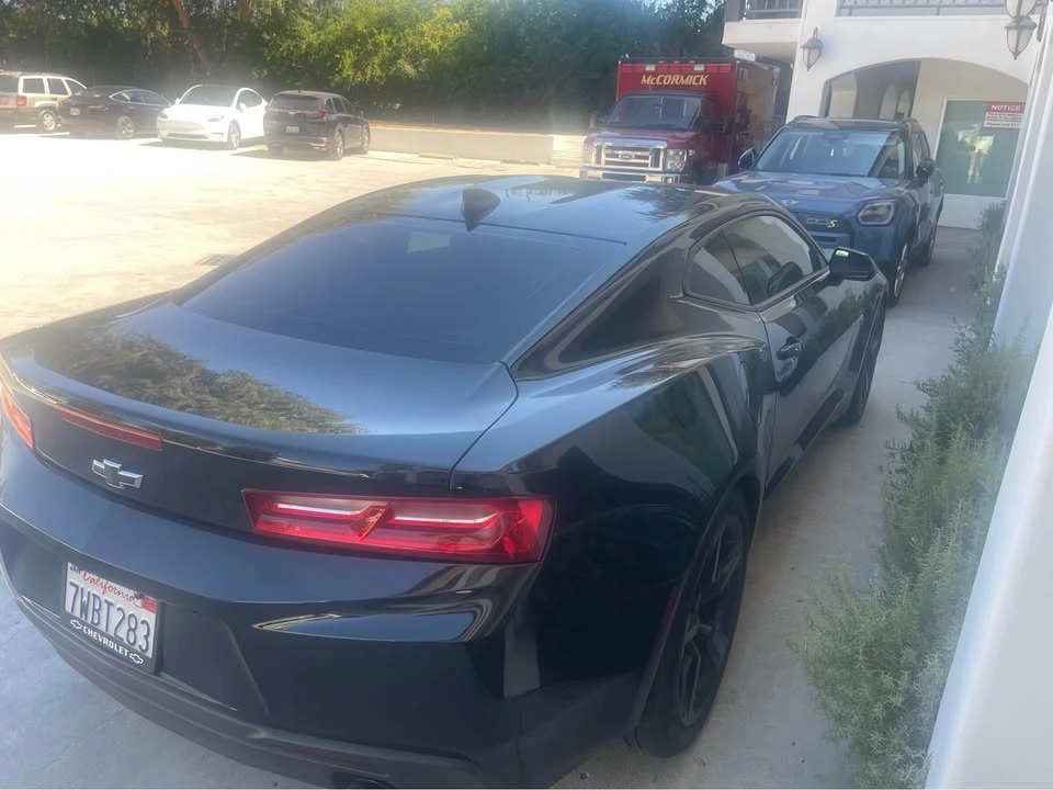 2016 Chevrolet Camaro 6th Gen - Image 2 of 7