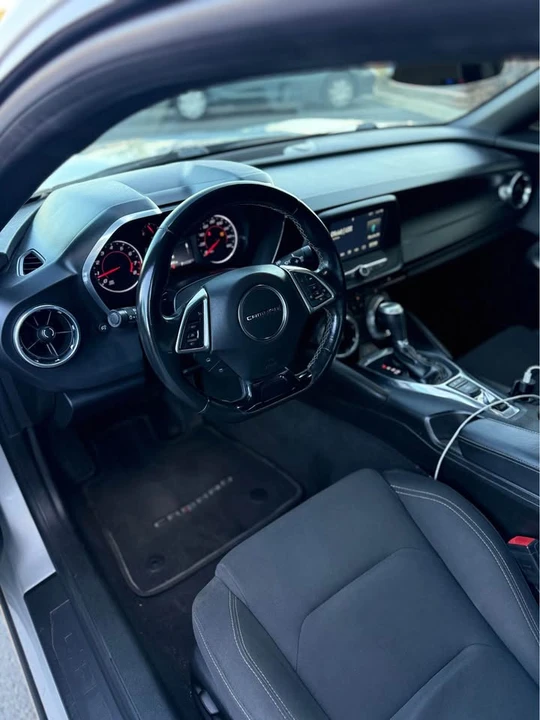 2016 Chevrolet Camaro 6th Gen - Image 10 of 13
