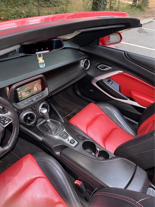 2016 Chevrolet Camaro 6th Gen - Image 12 of 16
