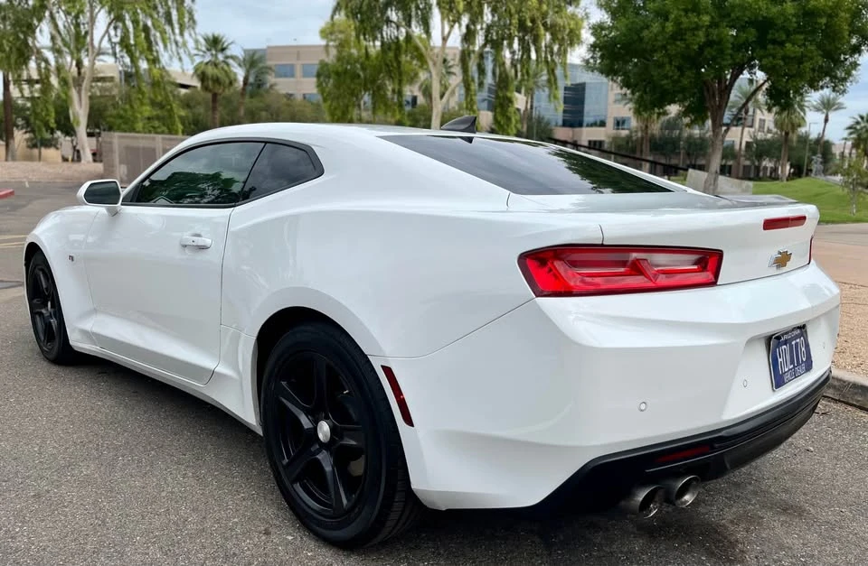 2016 Chevrolet Camaro 6th Gen - Image 6 of 12