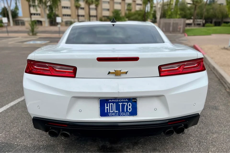 2016 Chevrolet Camaro 6th Gen - Image 8 of 12