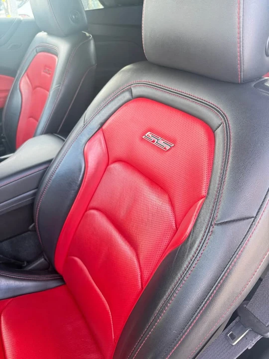 2016 Chevrolet Camaro 6th Gen - Image 8 of 9