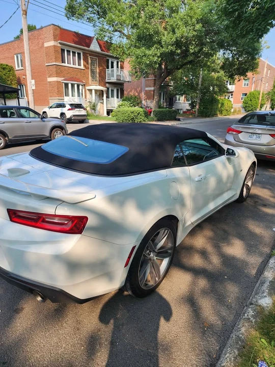 2016 Chevrolet Camaro 6th Gen - Image 10 of 13