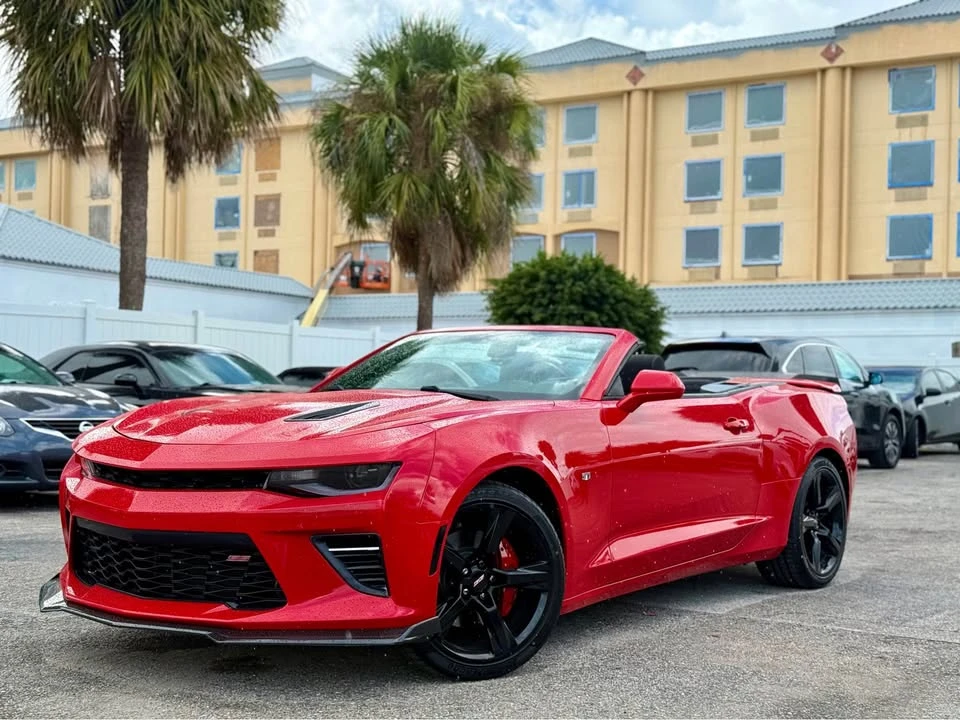 2016 Chevrolet Camaro 6th Gen - Image 7 of 12