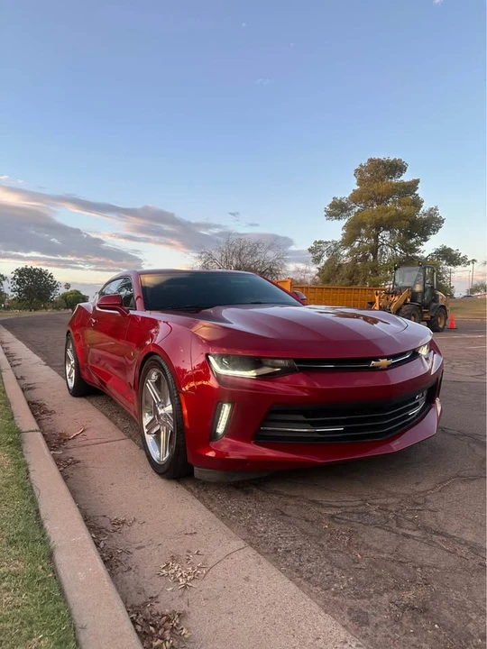 2016 Chevrolet Camaro 6th Gen - Image 12 of 17