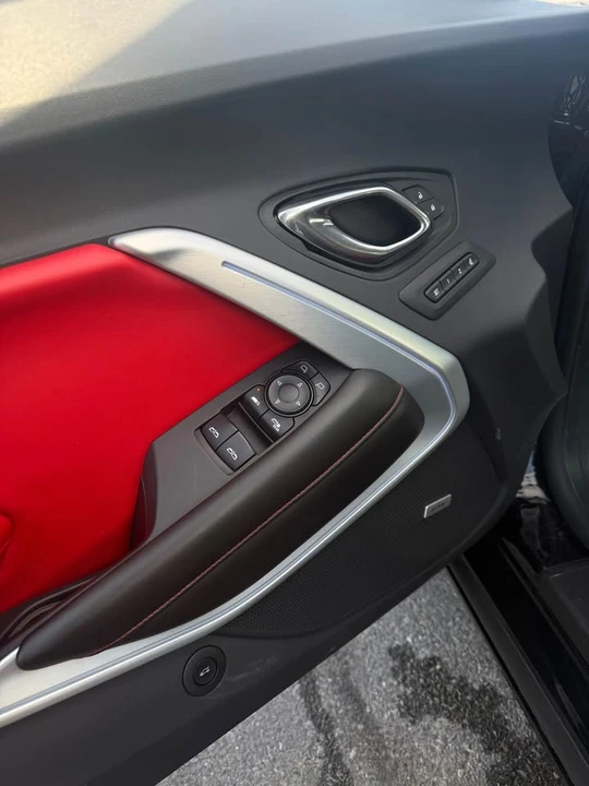 2016 Chevrolet Camaro 6th Gen - Image 9 of 9