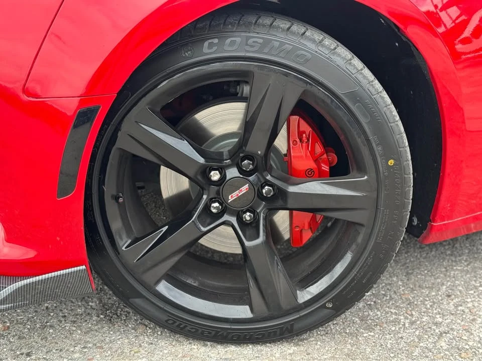 2016 Chevrolet Camaro 6th Gen - Image 5 of 18