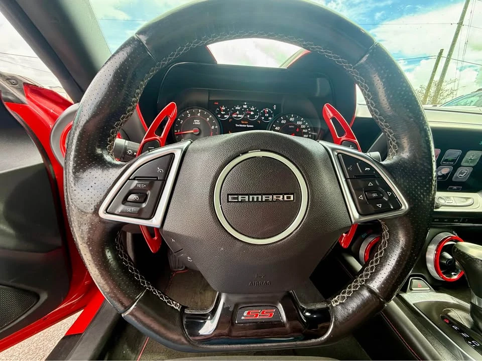 2016 Chevrolet Camaro 6th Gen - Image 11 of 18
