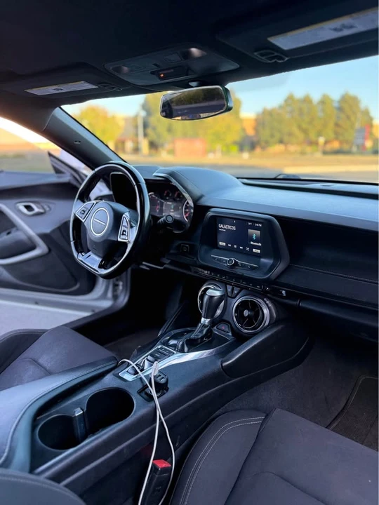 2016 Chevrolet Camaro 6th Gen - Image 8 of 13