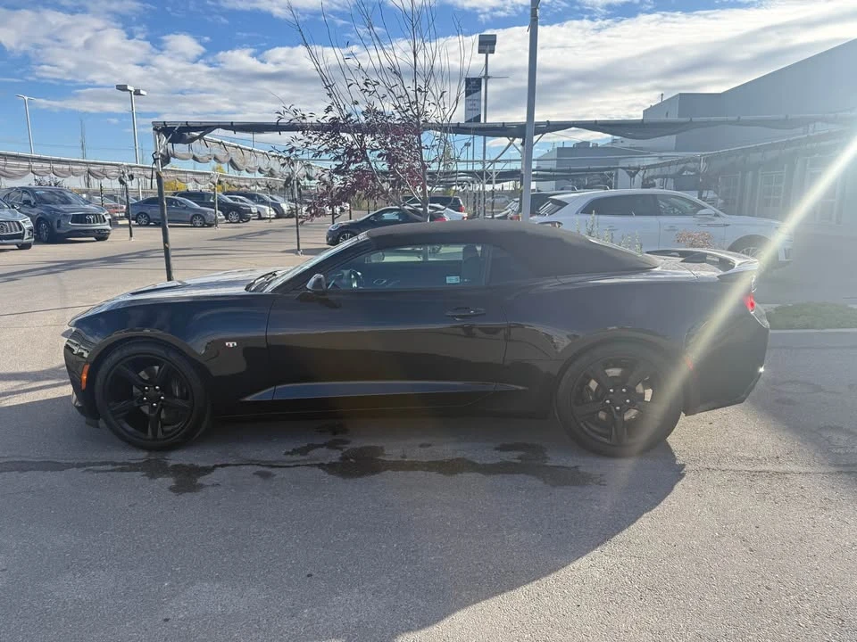 2016 Chevrolet Camaro 6th Gen - Image 4 of 9