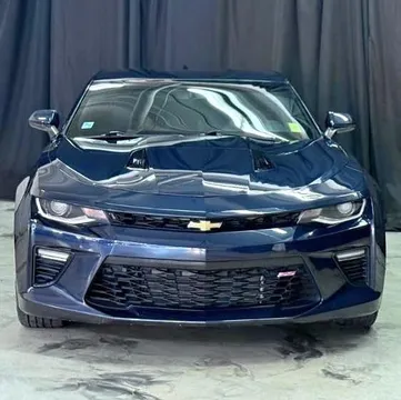 2016 Chevrolet Camaro SS Coupe