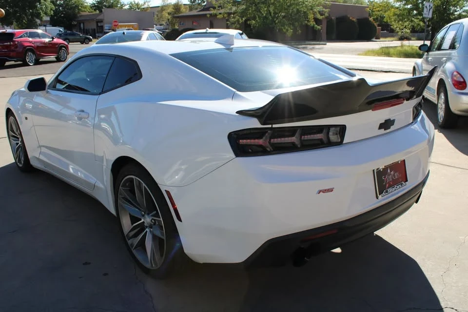 2016 Chevrolet Camaro 6th Gen - Image 5 of 13