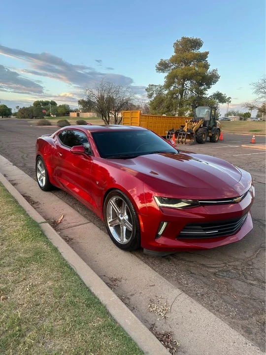2016 Chevrolet Camaro 6th Gen - Image 11 of 17