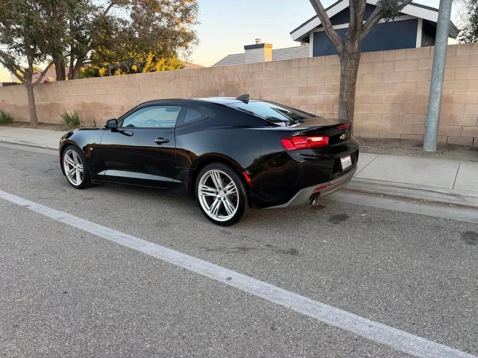 2016 Chevrolet Camaro 6th Gen - Image 8 of 8