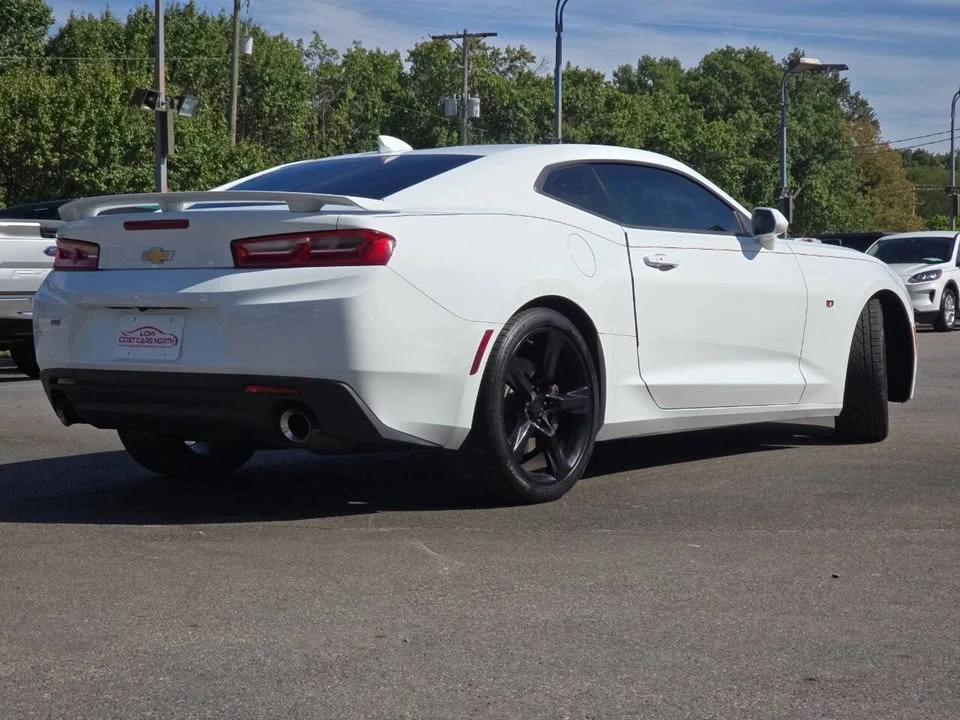 2016 Chevrolet Camaro SS 6th Gen - Image 9 of 20
