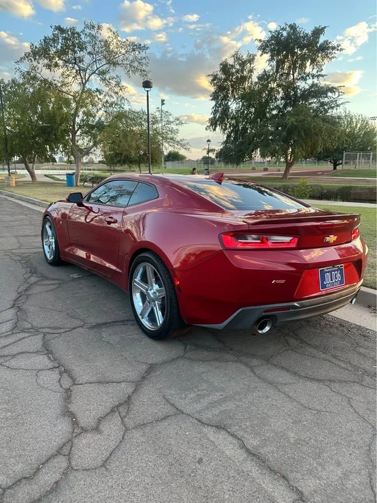 2016 Chevrolet Camaro 6th Gen - Image 7 of 17
