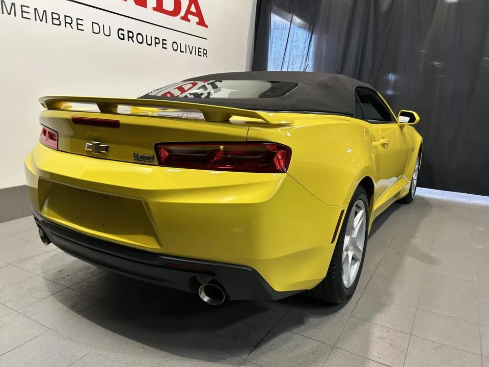 2016 Chevrolet Camaro 6th Gen - Image 5 of 20