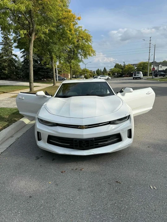 2016 Chevrolet Camaro 6th Gen - Image 4 of 12
