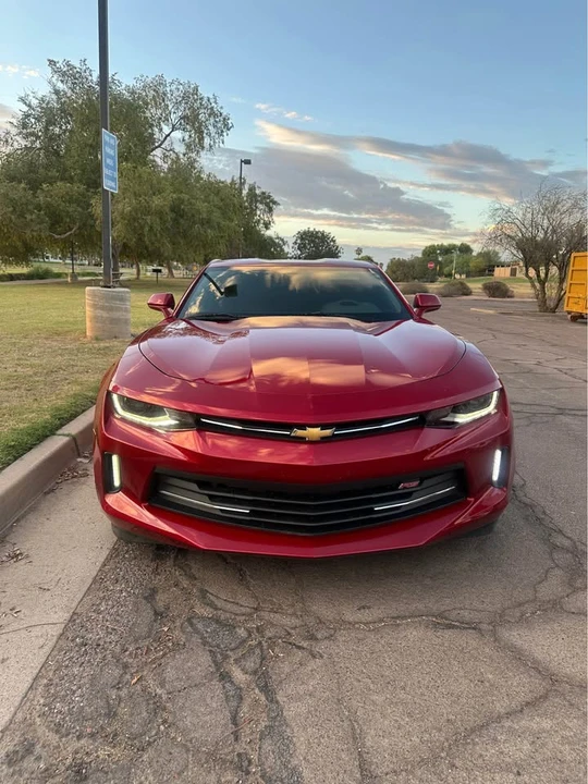 2016 Chevrolet Camaro 6th Gen - Image 5 of 17