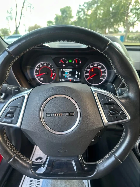 2016 Chevrolet Camaro 6th Gen - Image 16 of 17