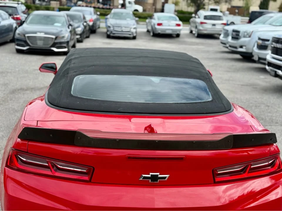 2016 Chevrolet Camaro 6th Gen - Image 4 of 18