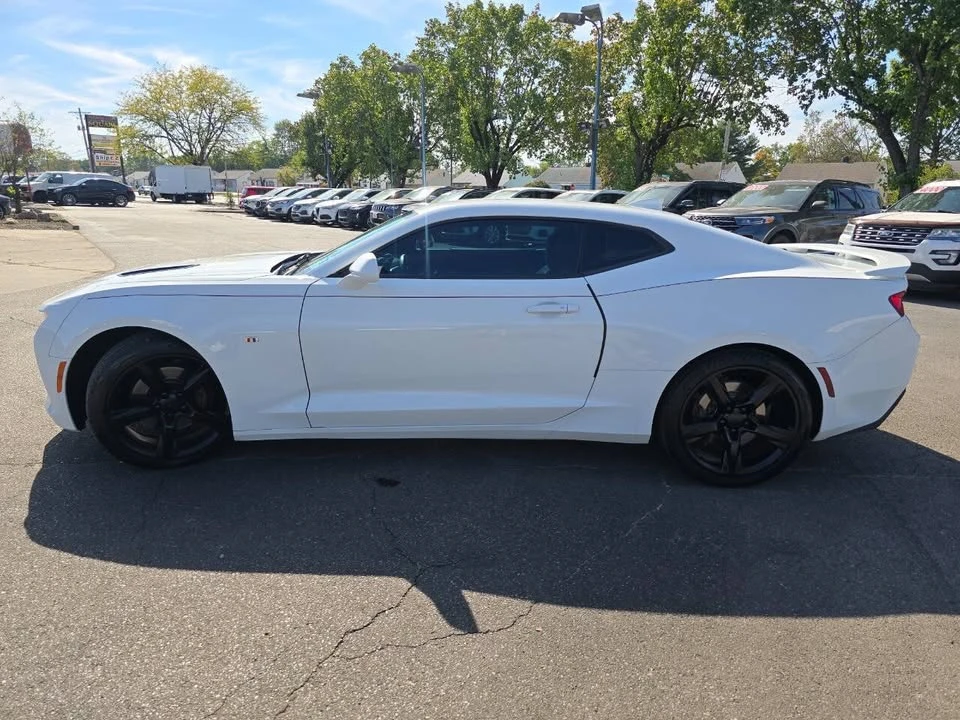 2016 Chevrolet Camaro SS 6th Gen - Image 4 of 20