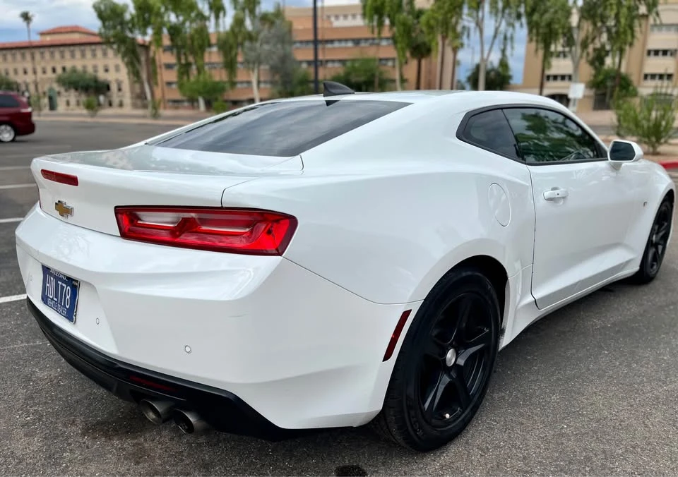 2016 Chevrolet Camaro 6th Gen - Image 7 of 12
