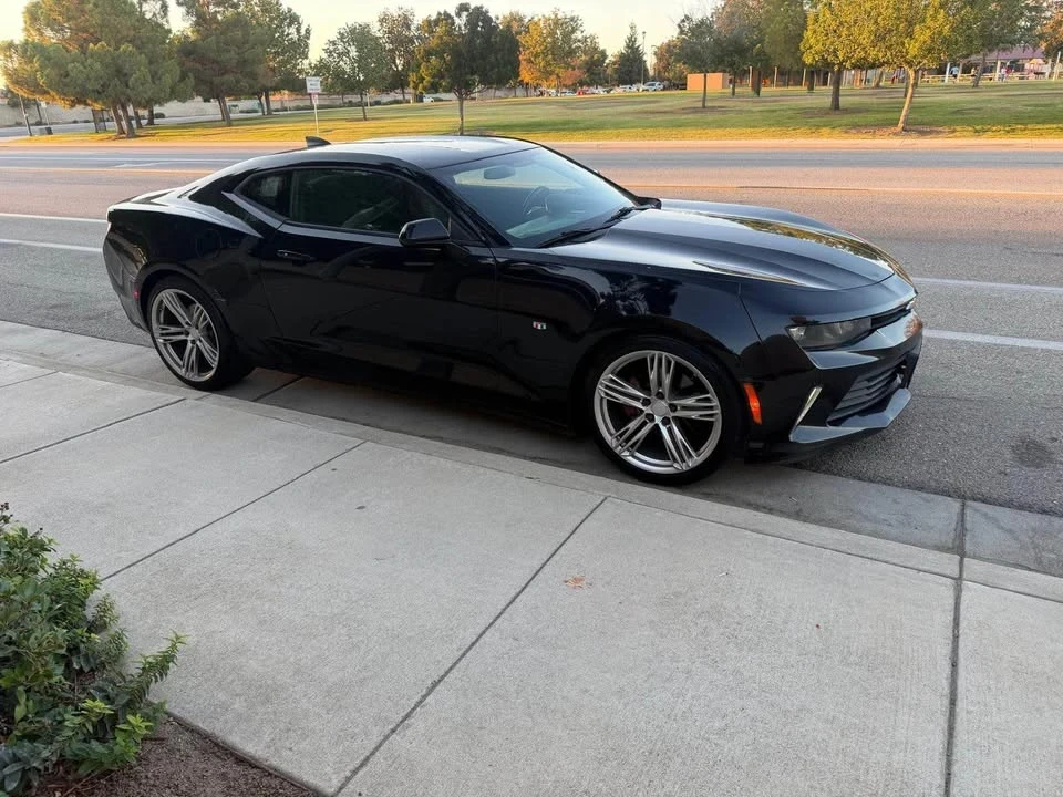 2016 Chevrolet Camaro 6th Gen - Image 5 of 8