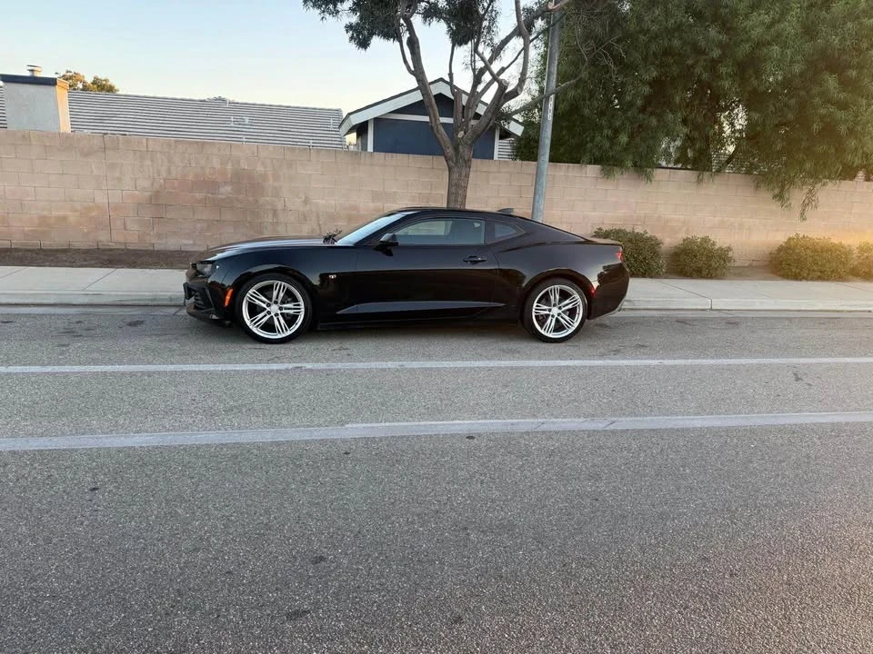 2016 Chevrolet Camaro 6th Gen - Image 2 of 8