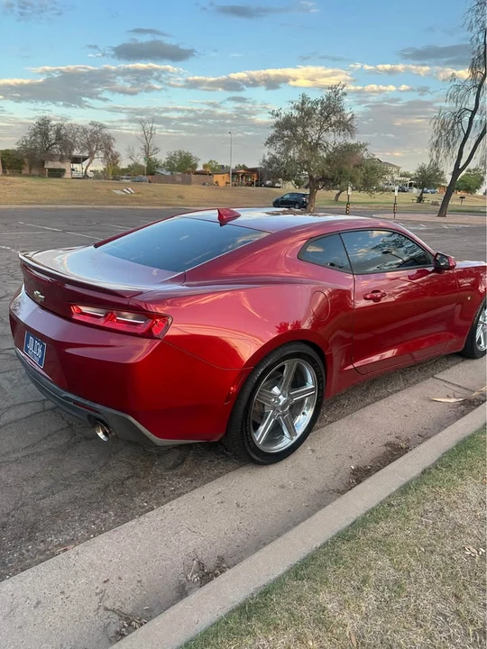 2016 Chevrolet Camaro 6th Gen - Image 4 of 17