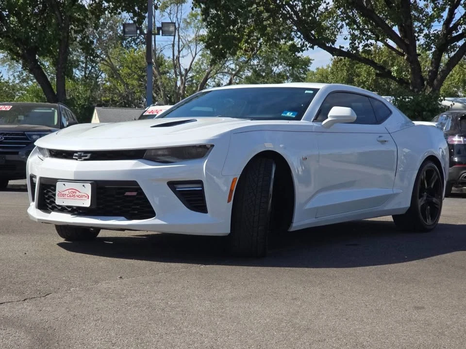 2016 Chevrolet Camaro SS 6th Gen - Image 3 of 20