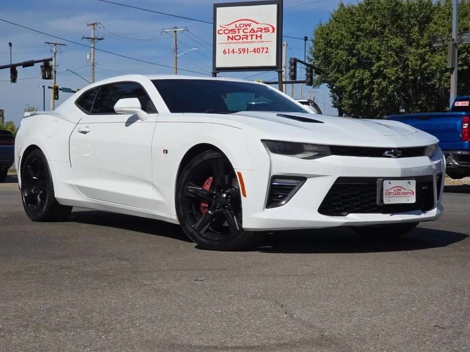 2016 Chevrolet Camaro SS 6th Gen - Image 2 of 20