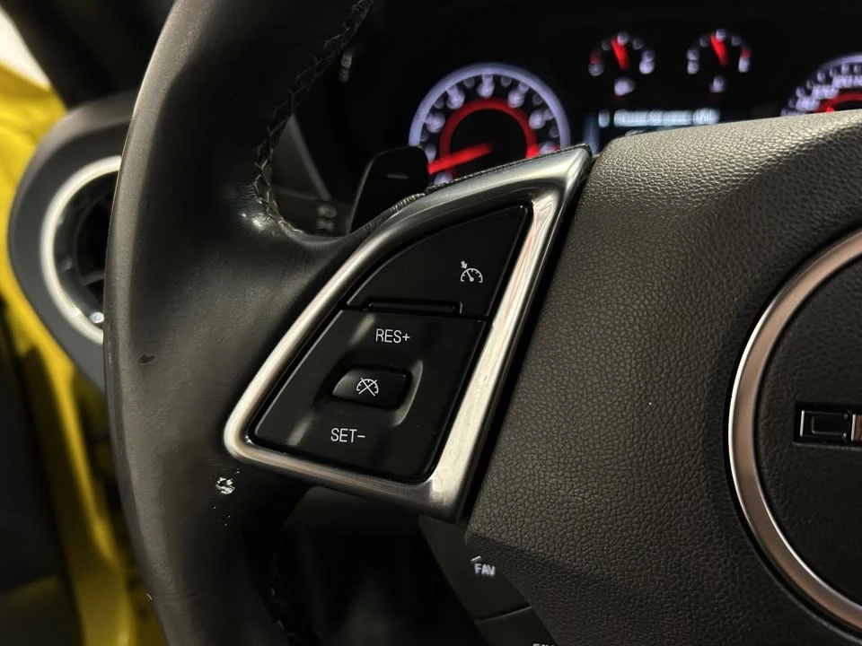 2016 Chevrolet Camaro 6th Gen - Image 18 of 20