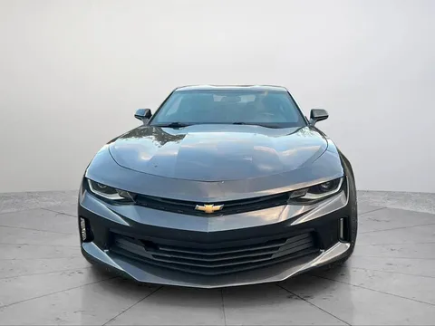 2016 Chevrolet Camaro LT