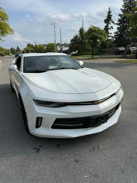 2016 Chevrolet Camaro 6th Gen - Image 5 of 12