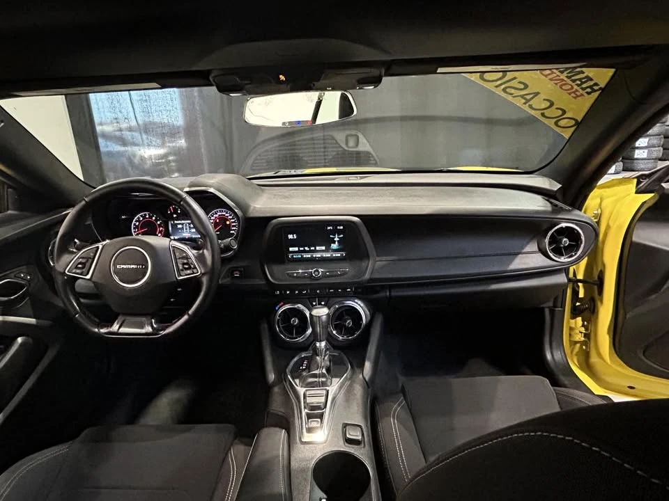 2016 Chevrolet Camaro 6th Gen - Image 11 of 20