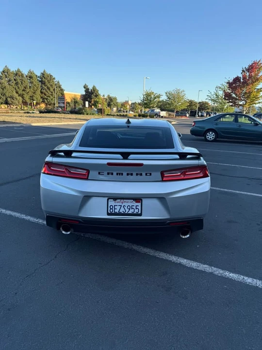 2016 Chevrolet Camaro 6th Gen - Image 5 of 13