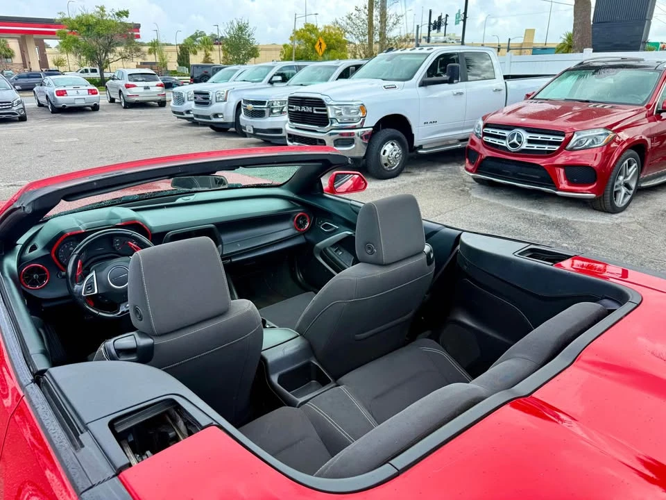 2016 Chevrolet Camaro 6th Gen - Image 15 of 18