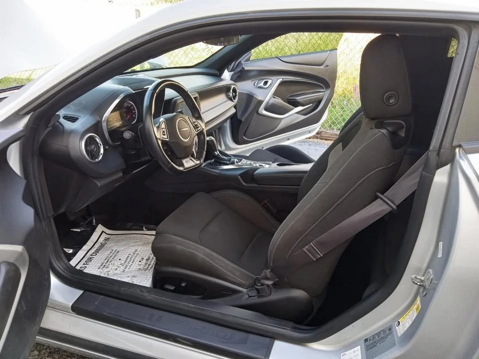 2016 Chevrolet Camaro 6th Gen - Image 5 of 15