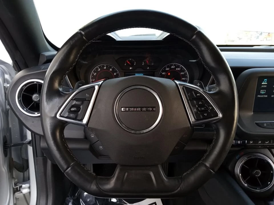 2016 Chevrolet Camaro 6th Gen - Image 12 of 15
