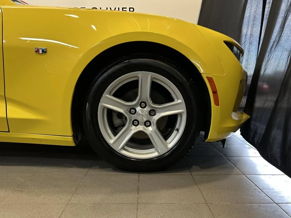 2016 Chevrolet Camaro 6th Gen - Image 3 of 20