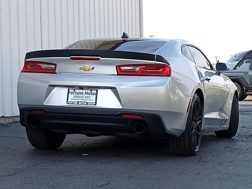 2016 Chevrolet Camaro 6th Gen - Image 4 of 15