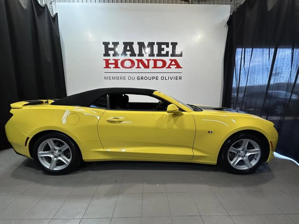 2016 Chevrolet Camaro 6th Gen - Image 6 of 20