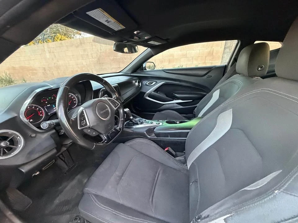 2016 Chevrolet Camaro 6th Gen - Image 3 of 8