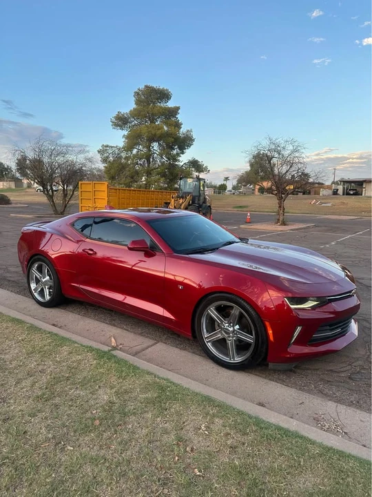 2016 Chevrolet Camaro 6th Gen - Image 3 of 17
