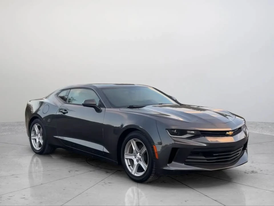 2016 Chevrolet Camaro 6th Gen - Image 8 of 10