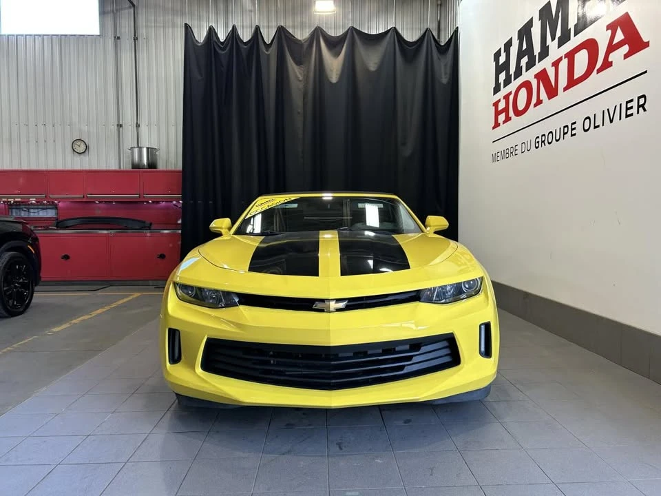 2016 Chevrolet Camaro 6th Gen - Image 2 of 20