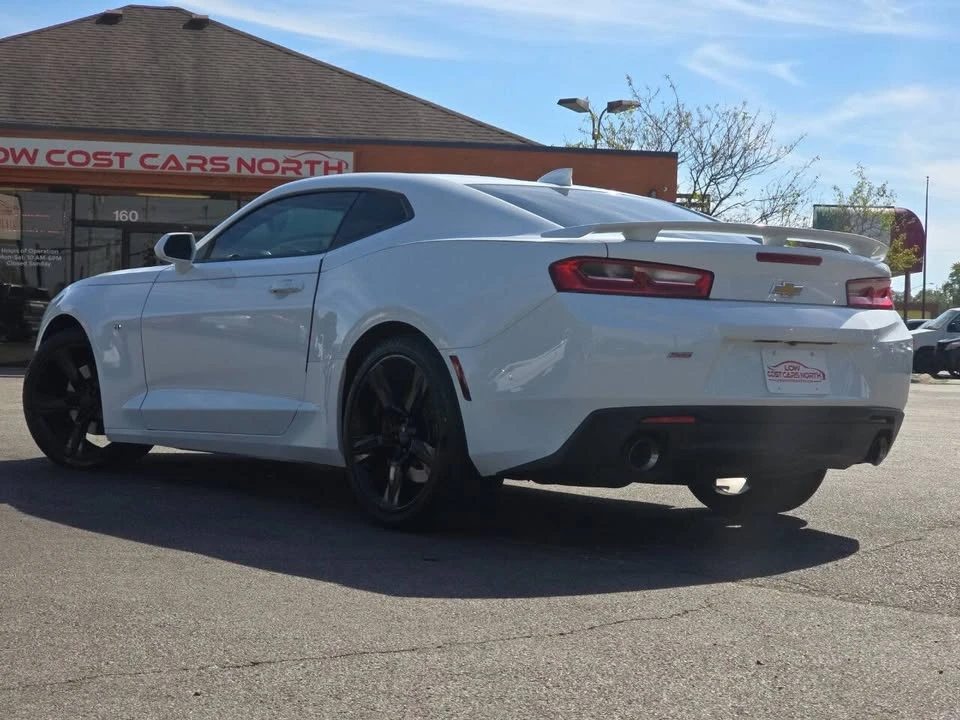 2016 Chevrolet Camaro SS 6th Gen - Image 8 of 20