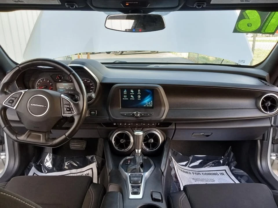 2016 Chevrolet Camaro 6th Gen - Image 10 of 15
