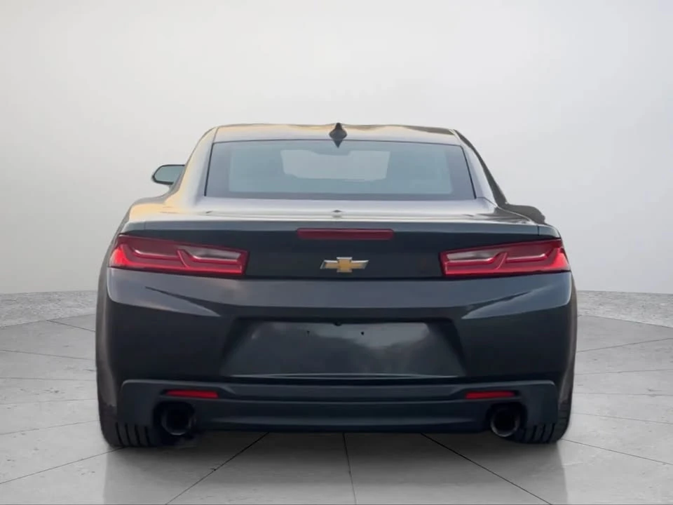 2016 Chevrolet Camaro 6th Gen - Image 4 of 10